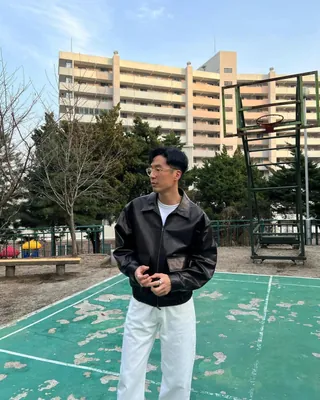 마이큐에게 배우는 봄나들이룩🌸 이미지