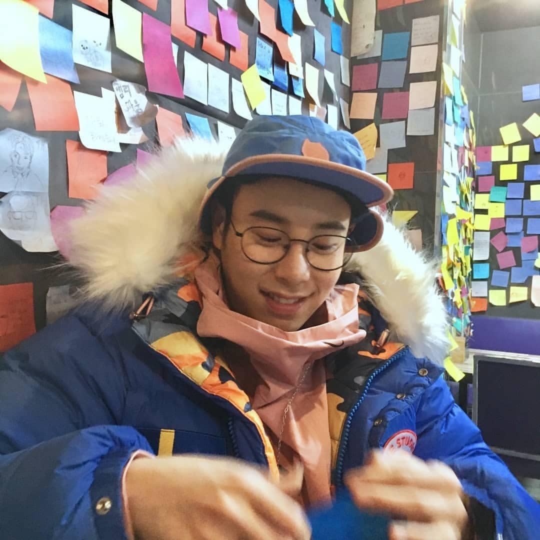 눈 온 뒤엔 퍼로 추위 극복🥶❄️⁠ 이미지