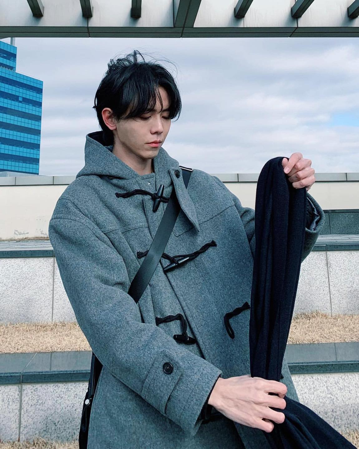 주우재에게 코트 과외📚 이미지5