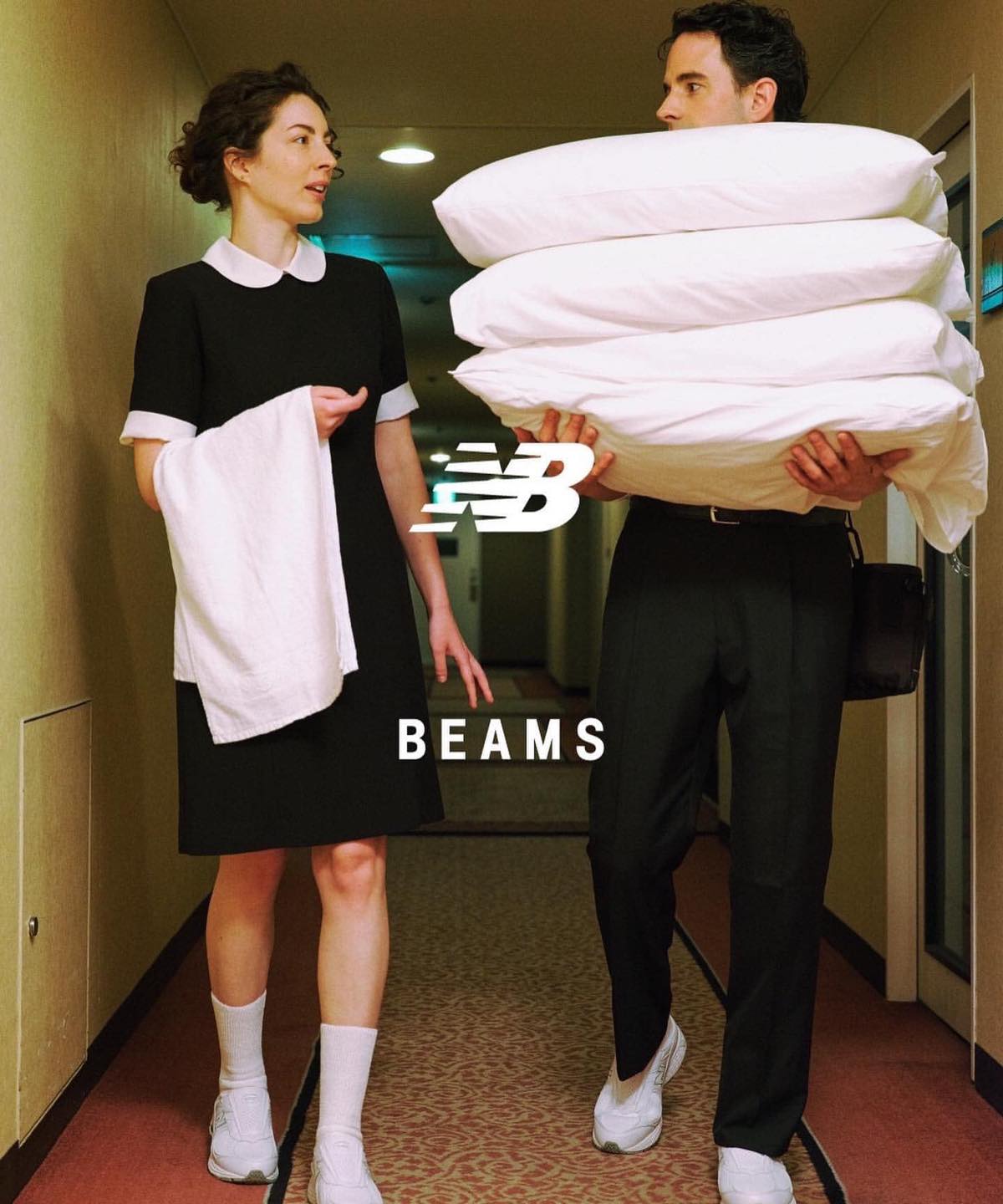 뉴발 X 빔즈 2002 뮬🪠 이미지