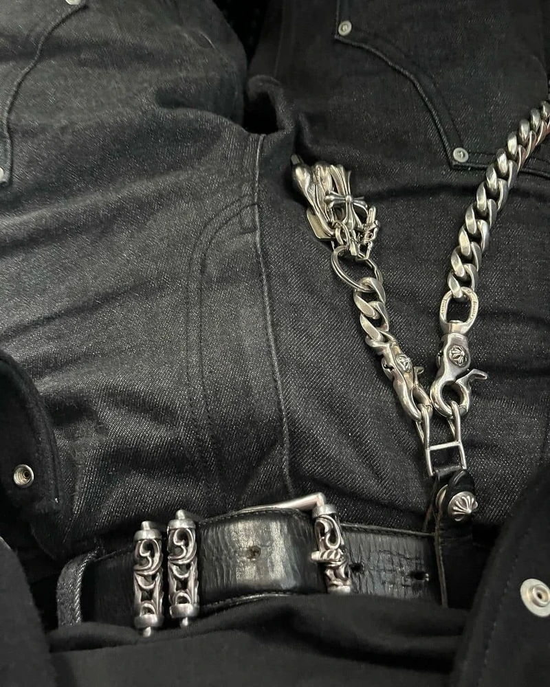심심할 땐 크롬하츠 체인 싹⛓️ 이미지1