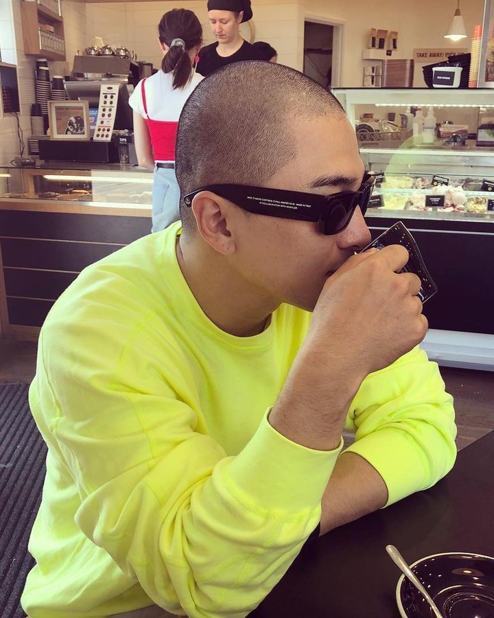 여름 대비 빡빡이 희망편💈 이미지
