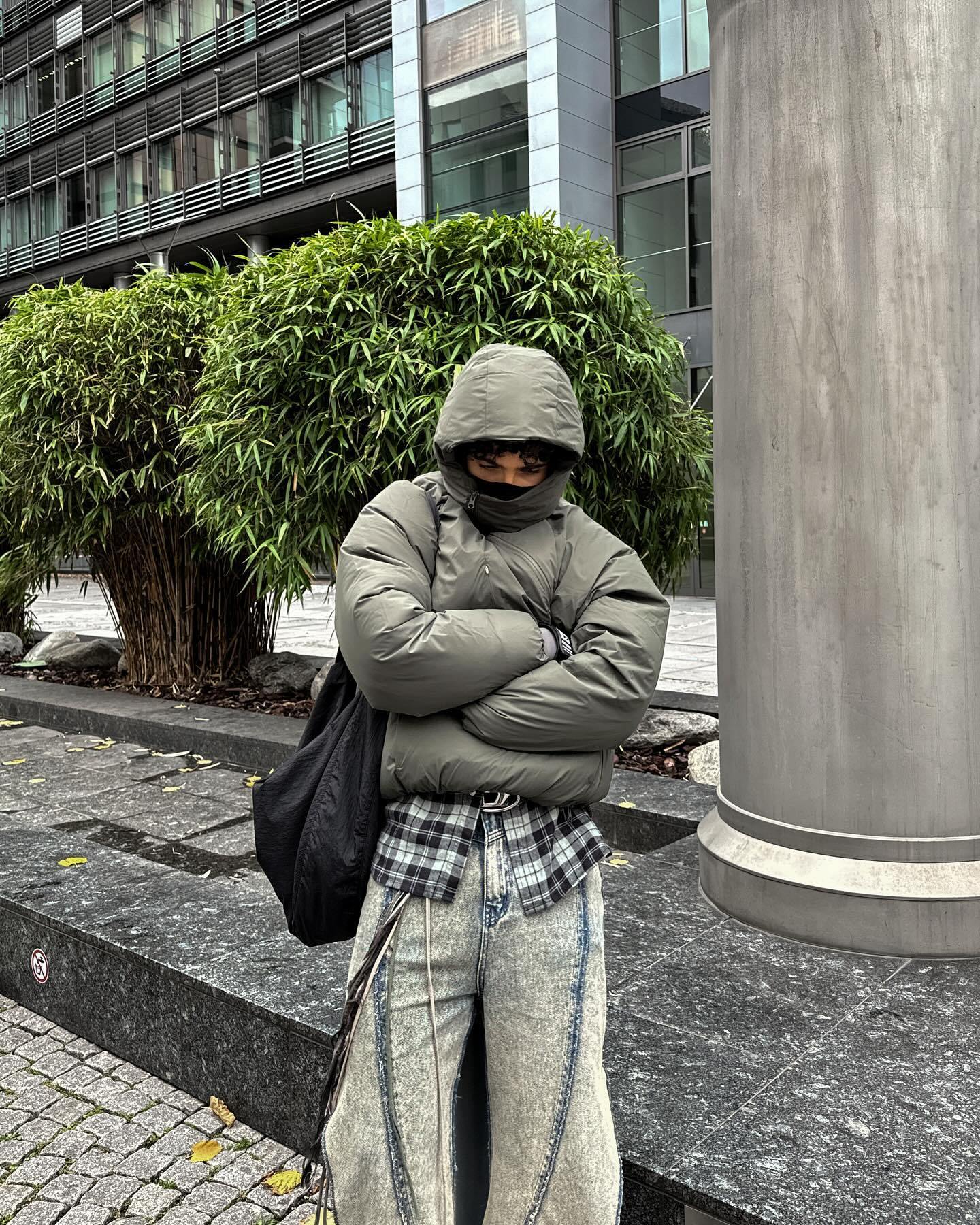 올겨울은 후드패딩으로 간다🦧 이미지