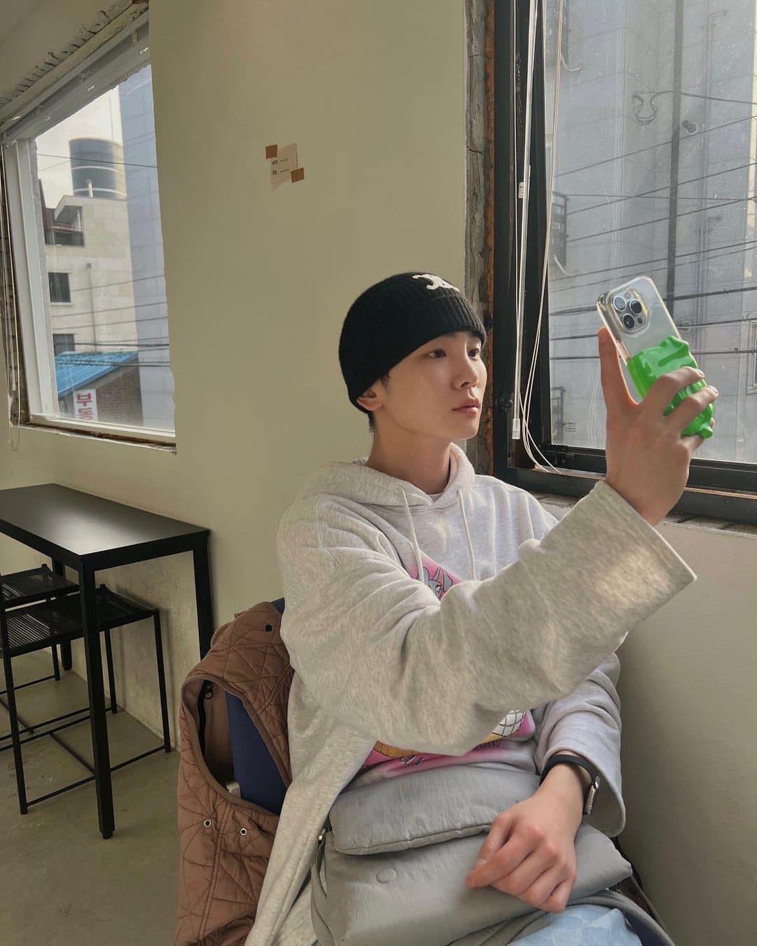 모자 활용 장인 키👑🔑 이미지1