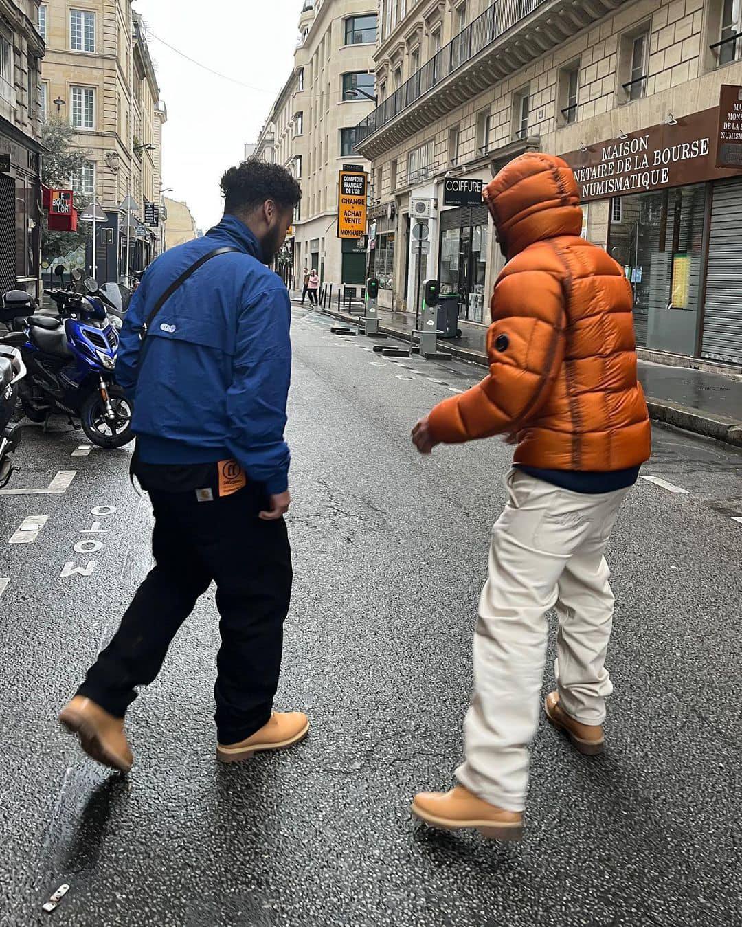 겨울에 끌리는 된장슈즈🥾🍯 이미지