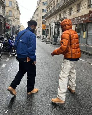 겨울에 끌리는 된장슈즈🥾🍯 이미지