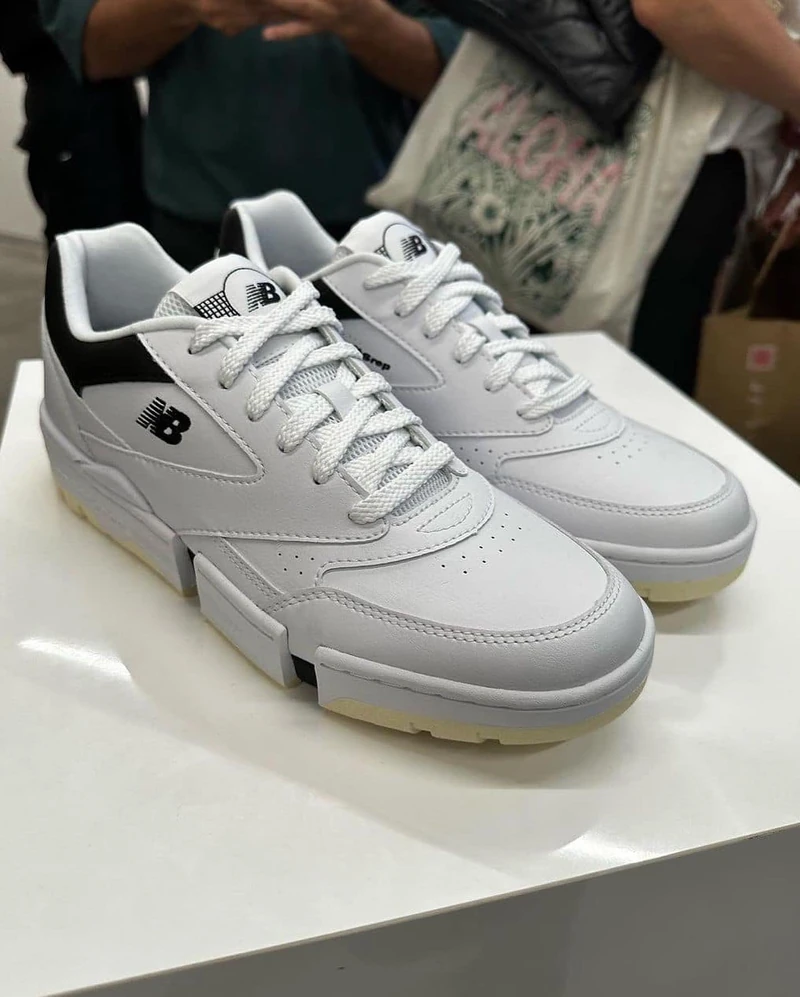 제이든 스미스 X 뉴발 새 조합👟 이미지8