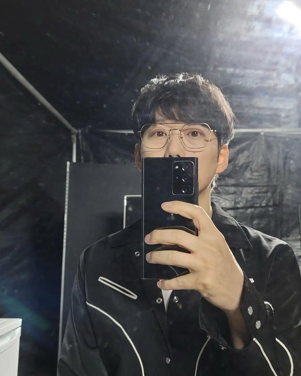 셀카의 완성은 얼굴📸 이미지