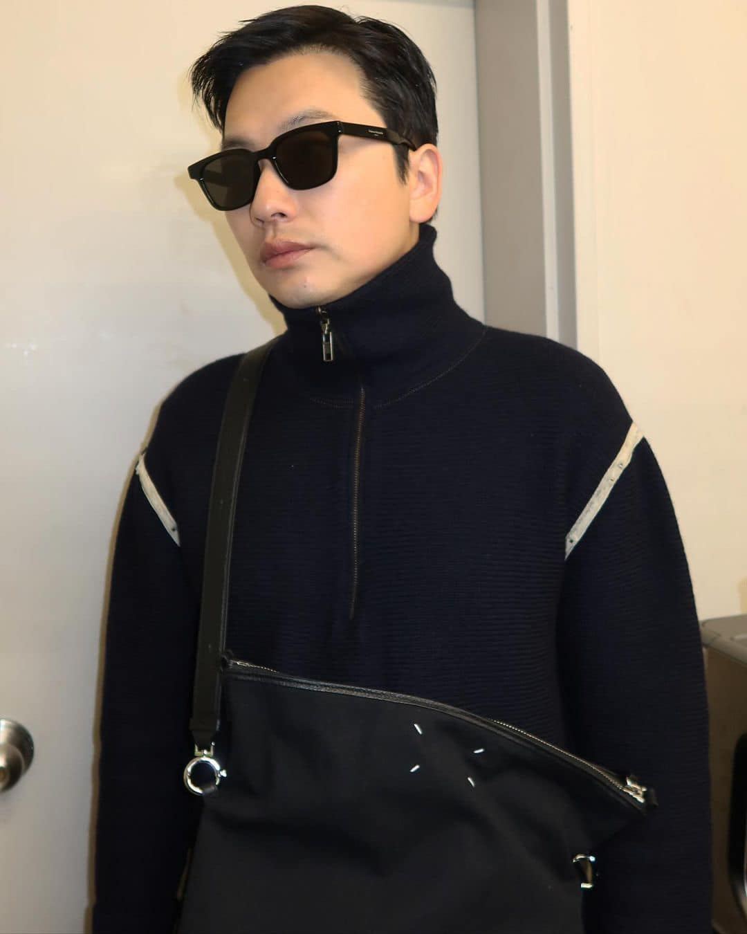 니트집업 아묻따 입어줘🧶 이미지4