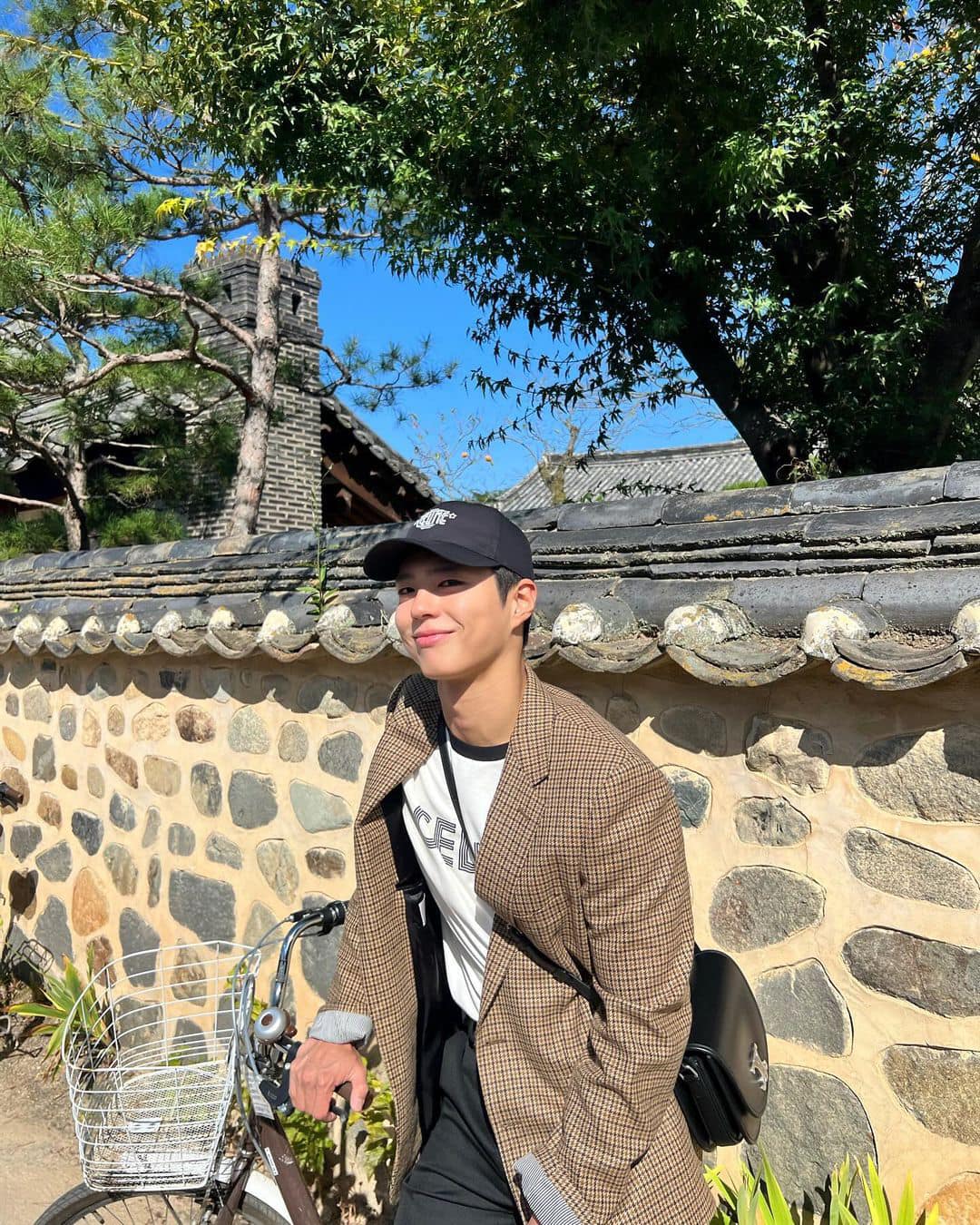 가을엔 체크 블레이저 고🍂😎 이미지2