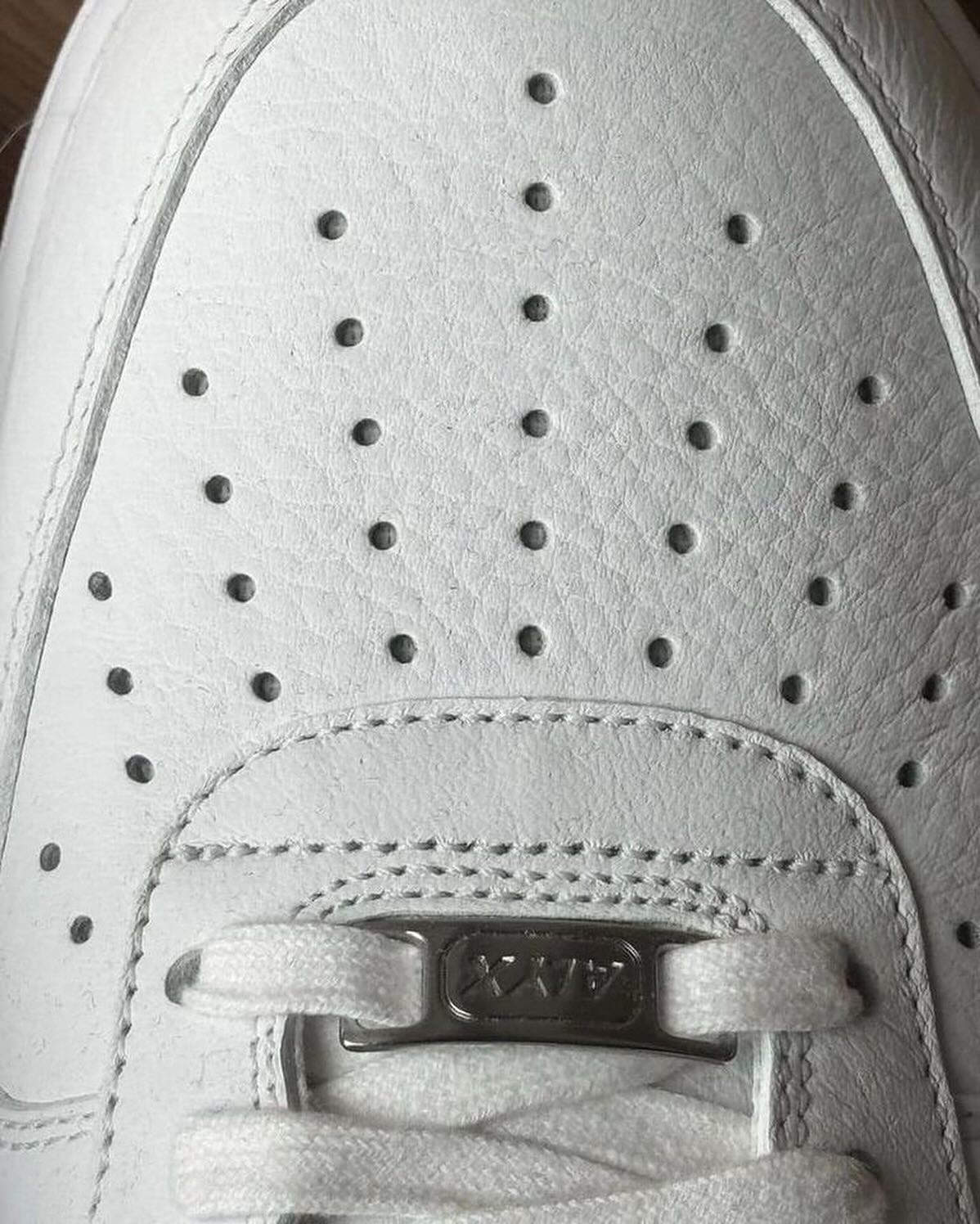 다시 뭉친 알릭스의 에어포스👟🤝 이미지9