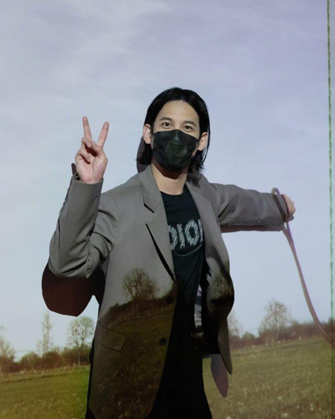 박기웅의 단정한 클래식룩 참고👔 이미지6