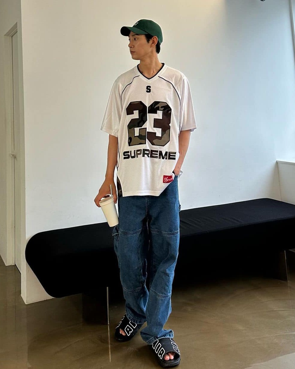 땀 안차게 와이드팬츠 고 🥵💦 이미지"