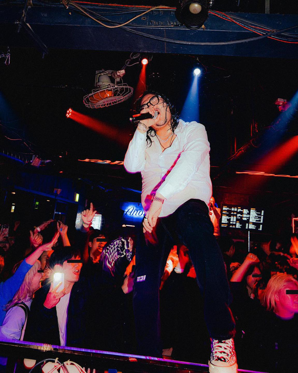 제철맞는 웻보이의 한결같은 코디☔️ 이미지3