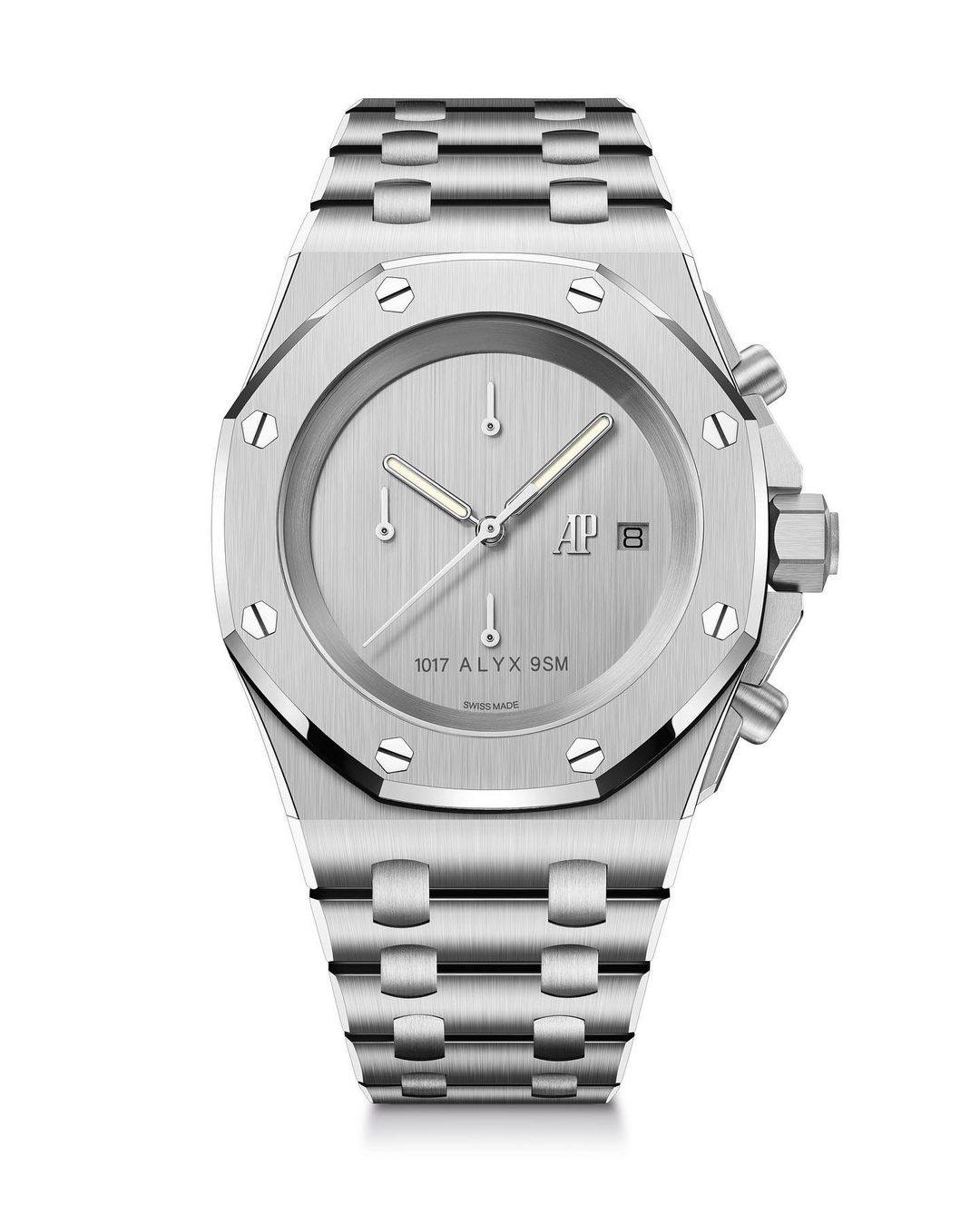 알릭스x오데마피게 군침싹 라인업✨⌚️ 이미지