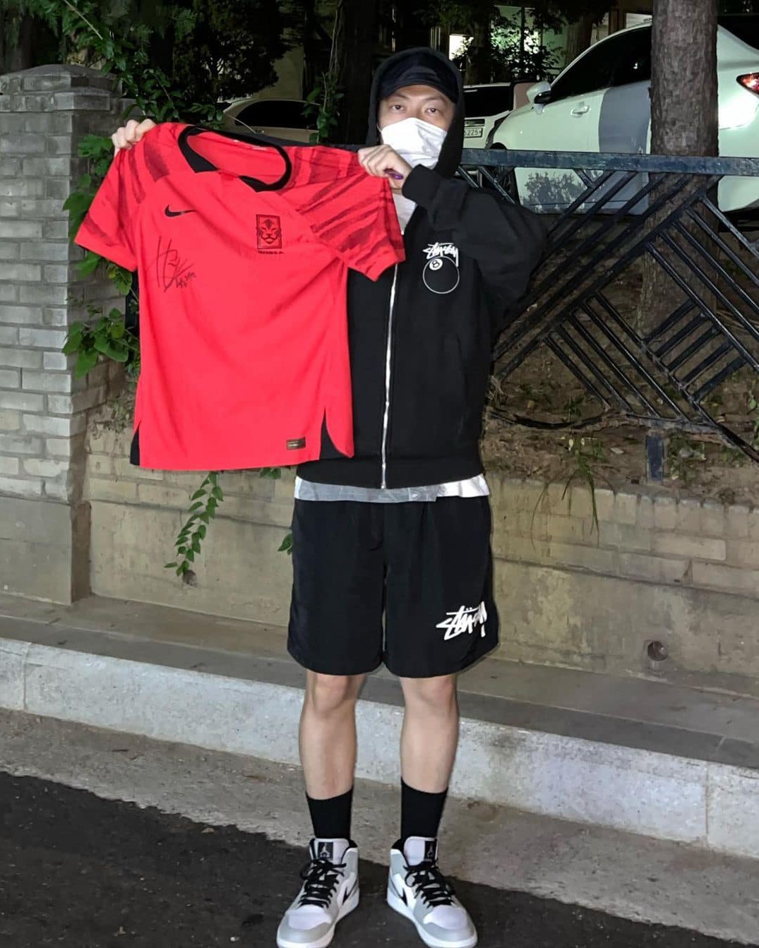 스투시는 후드가 제맛이지🔥🎱 이미지10