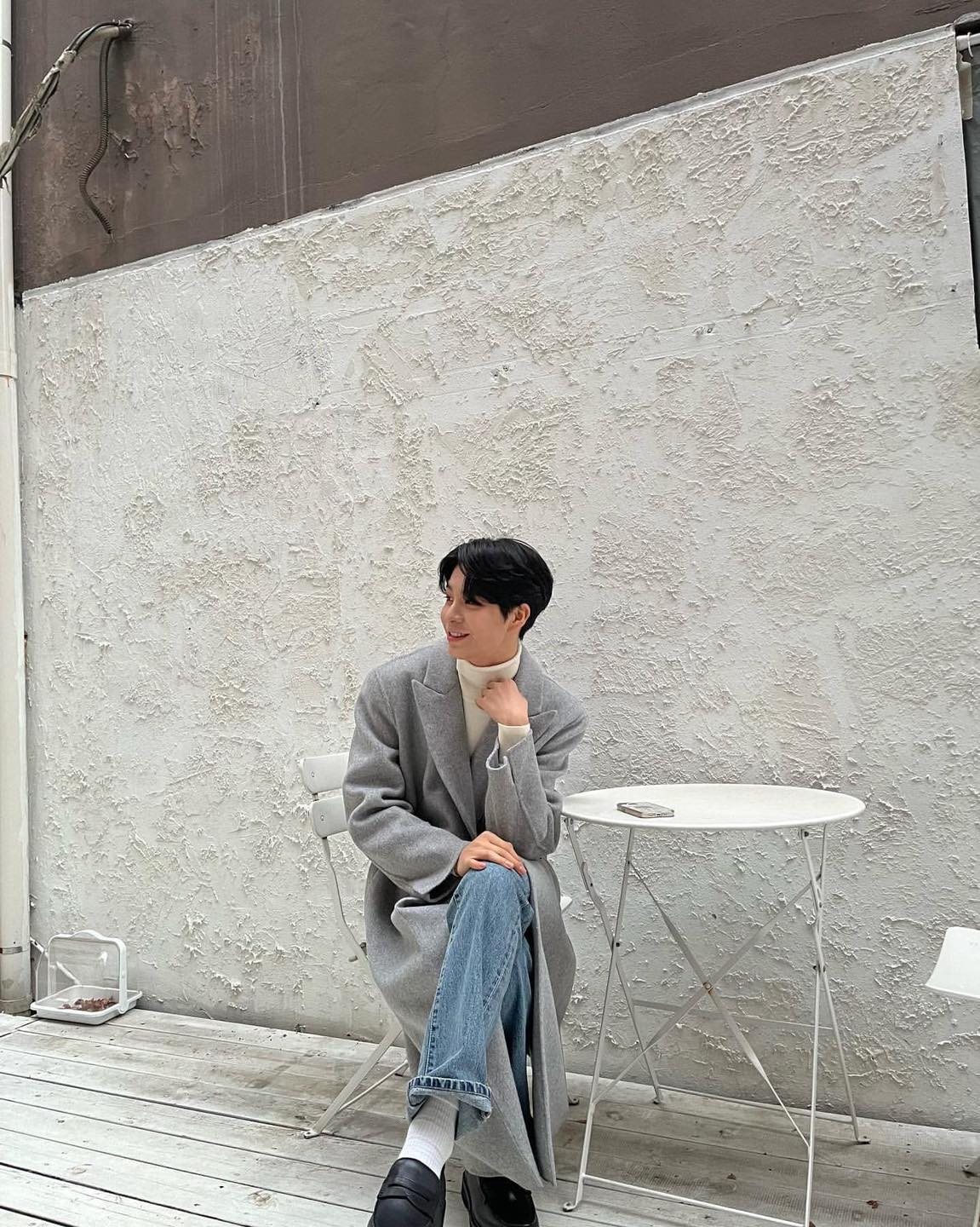 패션꿈나무로 자라는 정동원🌳 이미지3