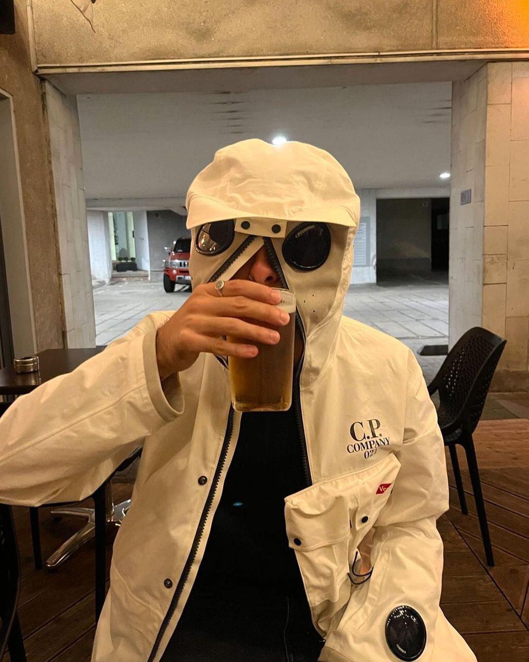 다양한 컬러로 즐기는 CP컴퍼니🪲 이미지