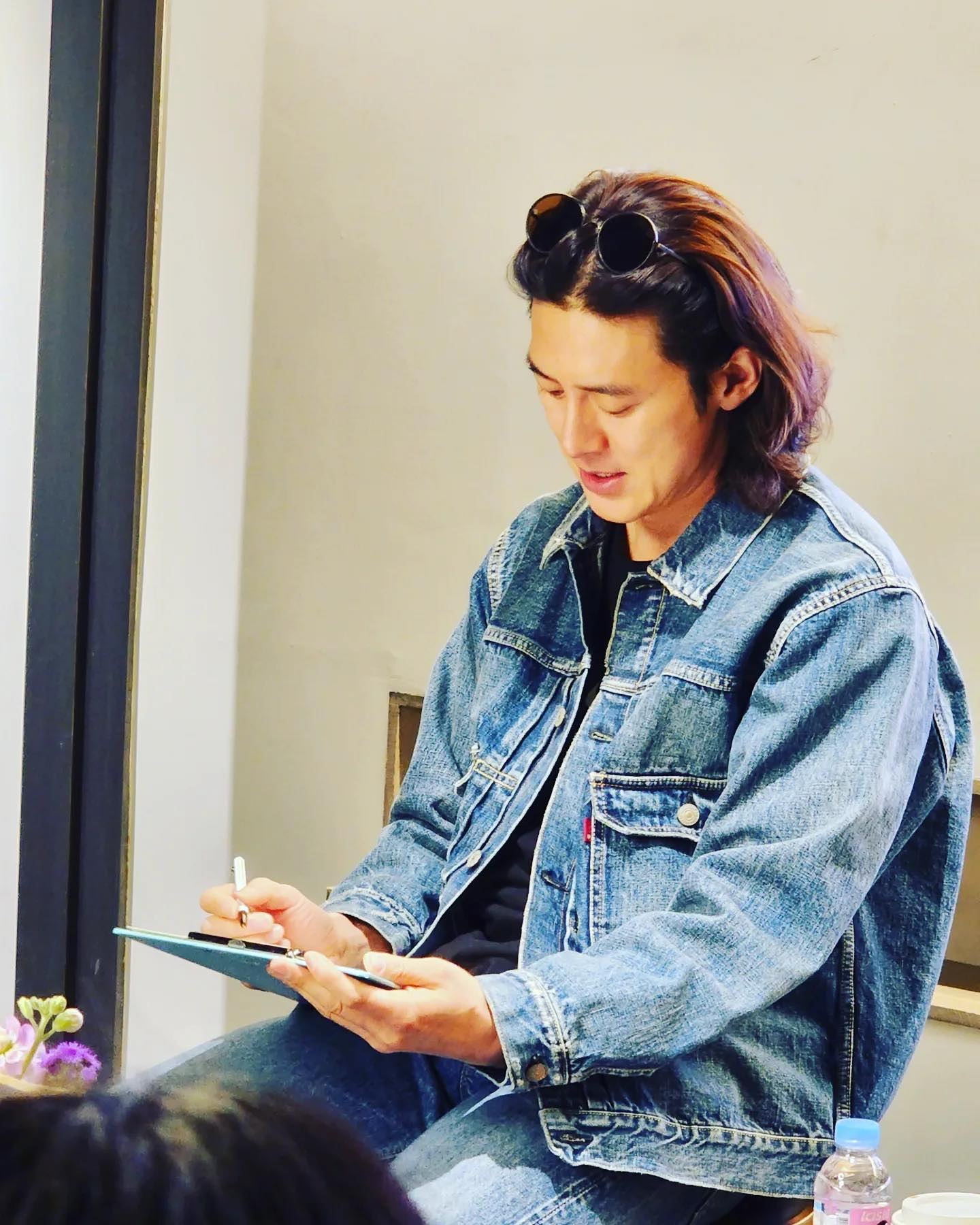 진짜 말도 안되는 장발사기꾼🎬🧔🏻고비드 고수📸 이미지6