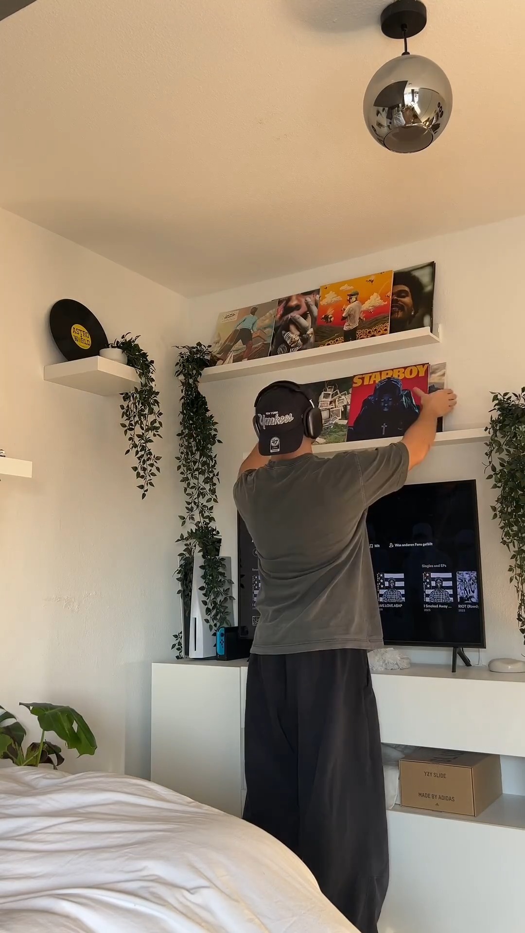 연휴엔 집에서 방해금지모드 꾹🌙😌 이미지