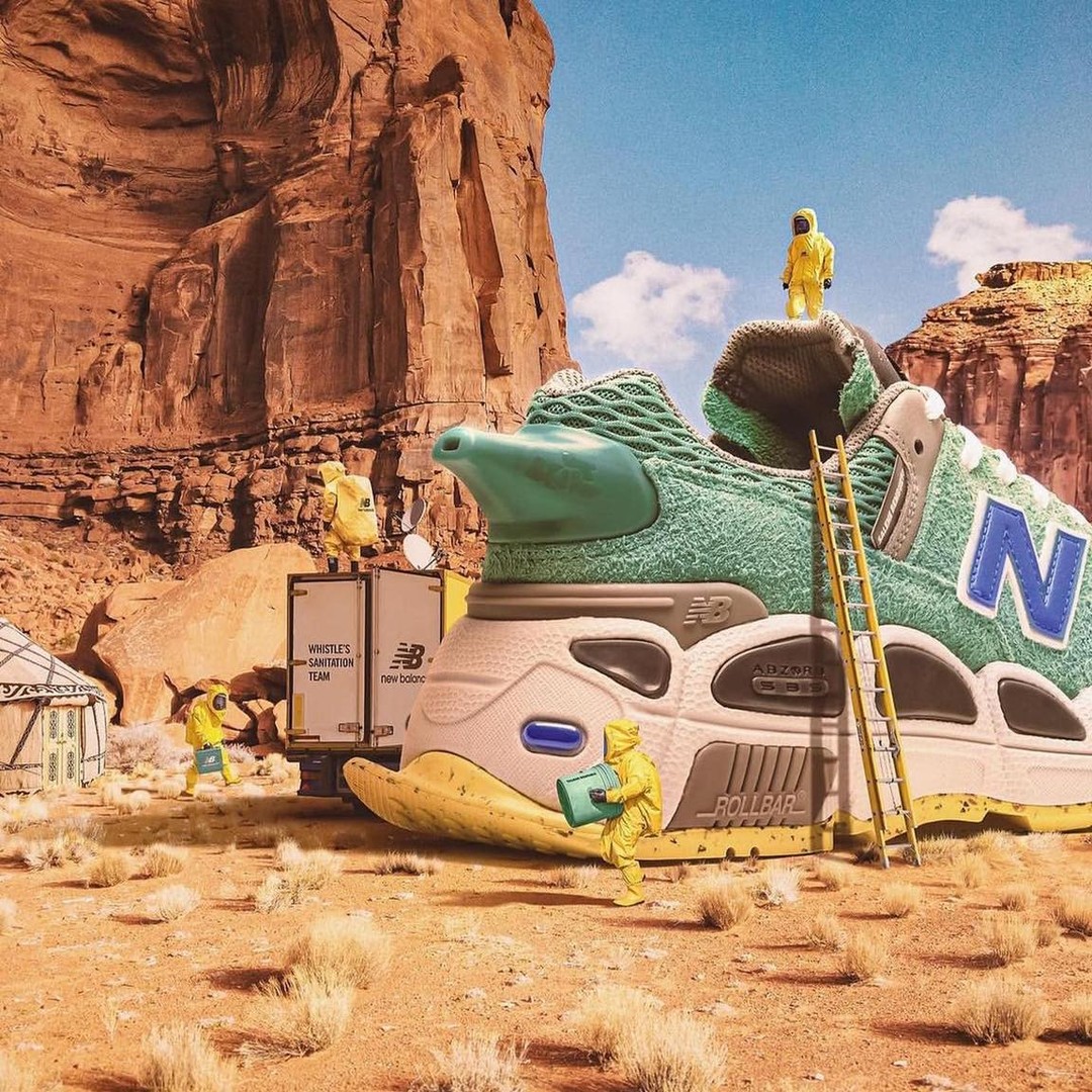 살레헤 벰버리 574🍭 이미지2