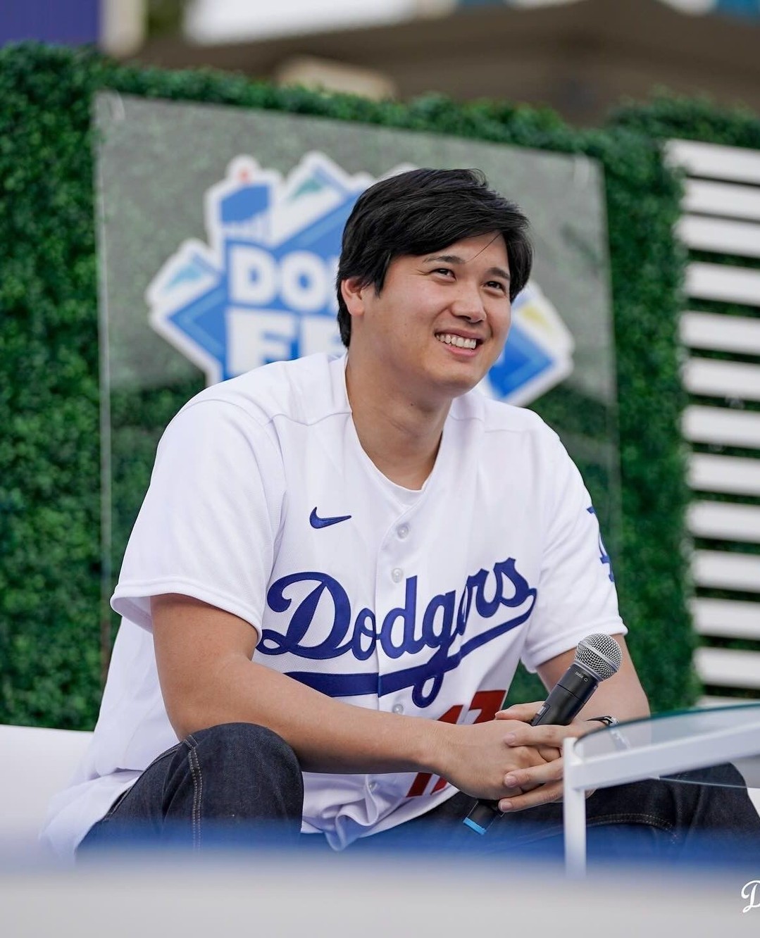 오타니의 깜짝 결혼발표🤵🏻💍갓벽 그 자체🔥⁠ 이미지