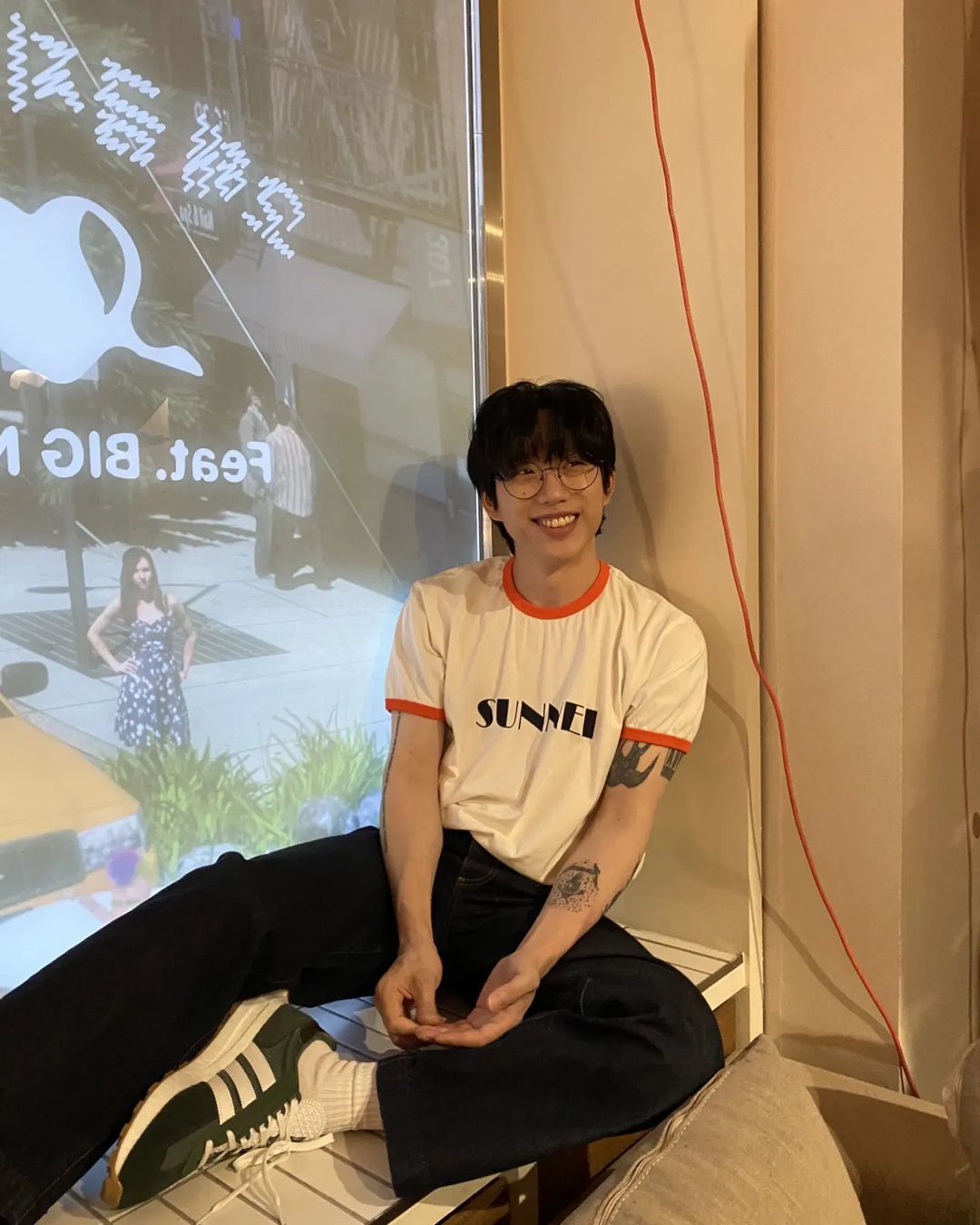 반팔👕 + 긴바지👖 딱 권정열만큼 이미지7