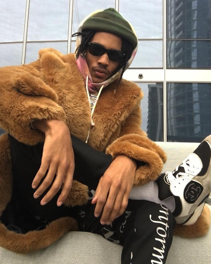 남자들도 센스있게 소화하는 퍼자켓🐻​ 이미지