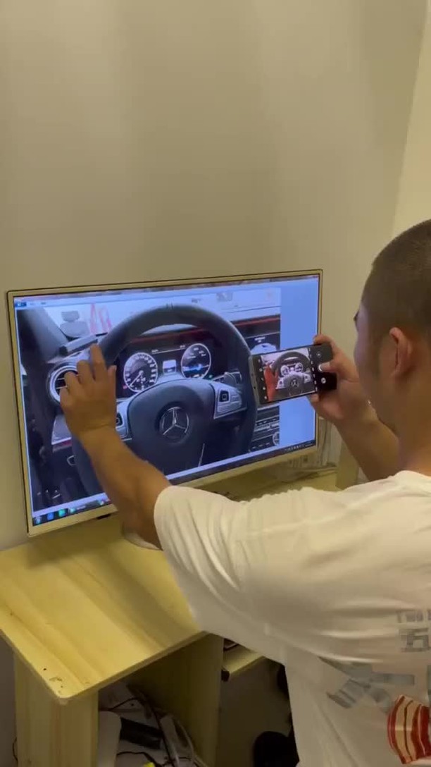 허세샷 꿀팁👍나도 이제 벤츠 오너💪🤑​ 이미지