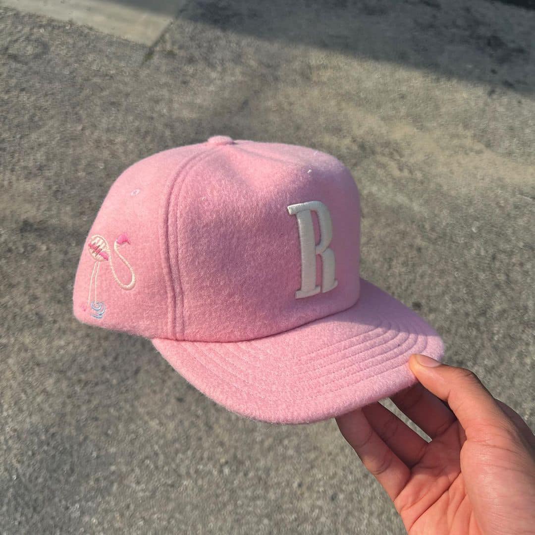 루드의 따숩한 울 캡🧢🐏 이미지3