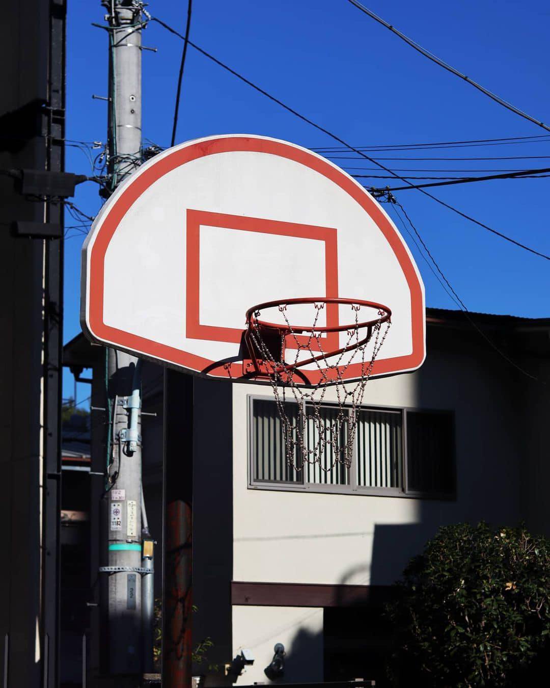 간지나는 크롬하츠 농구골대🏀 이미지4