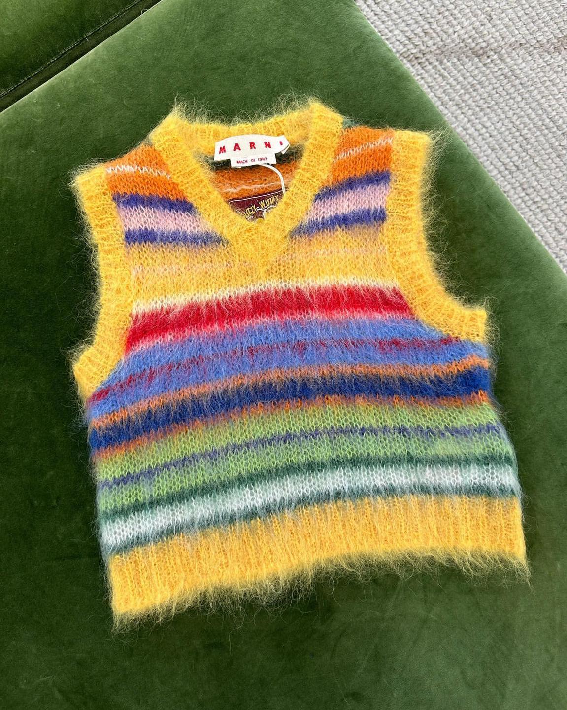 따스한 봄엔 마르니 니트템🌻 이미지2