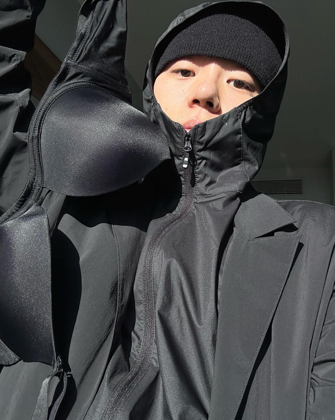 모자러버 키드밀리 코디구경👀 이미지4
