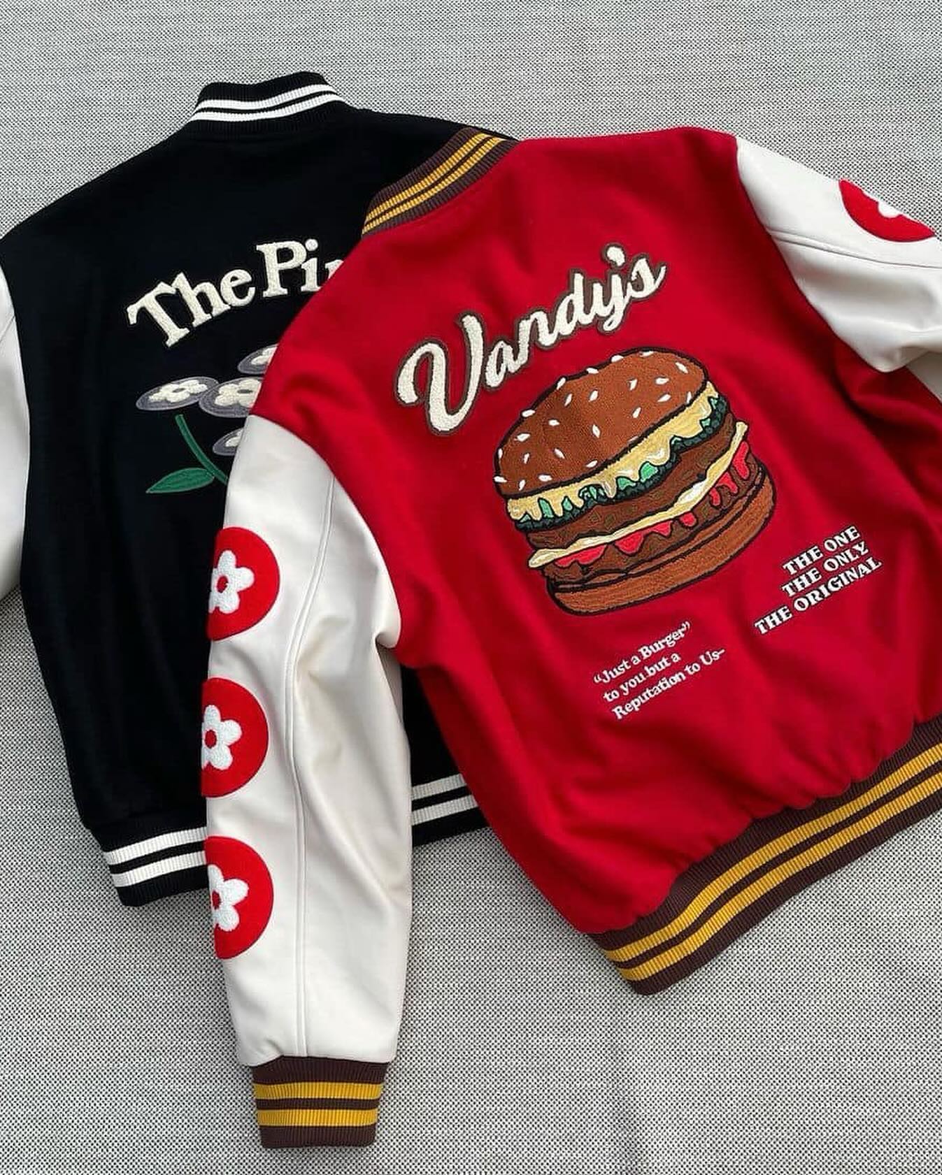 햄버거에 진심인 반디더핑크🍔 이미지3