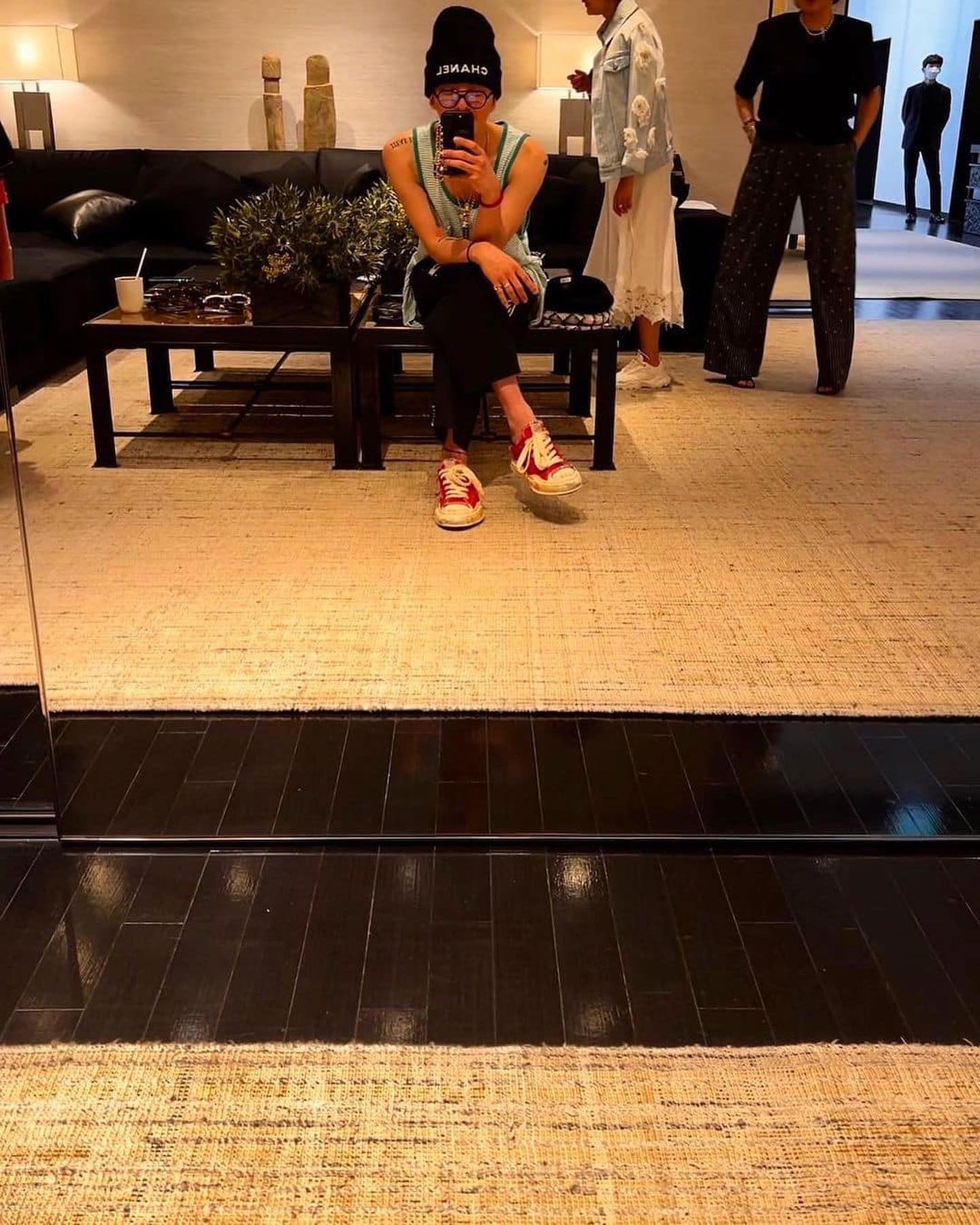 더위엔 녹은듯한 미하라 신지☀️🥵 이미지6