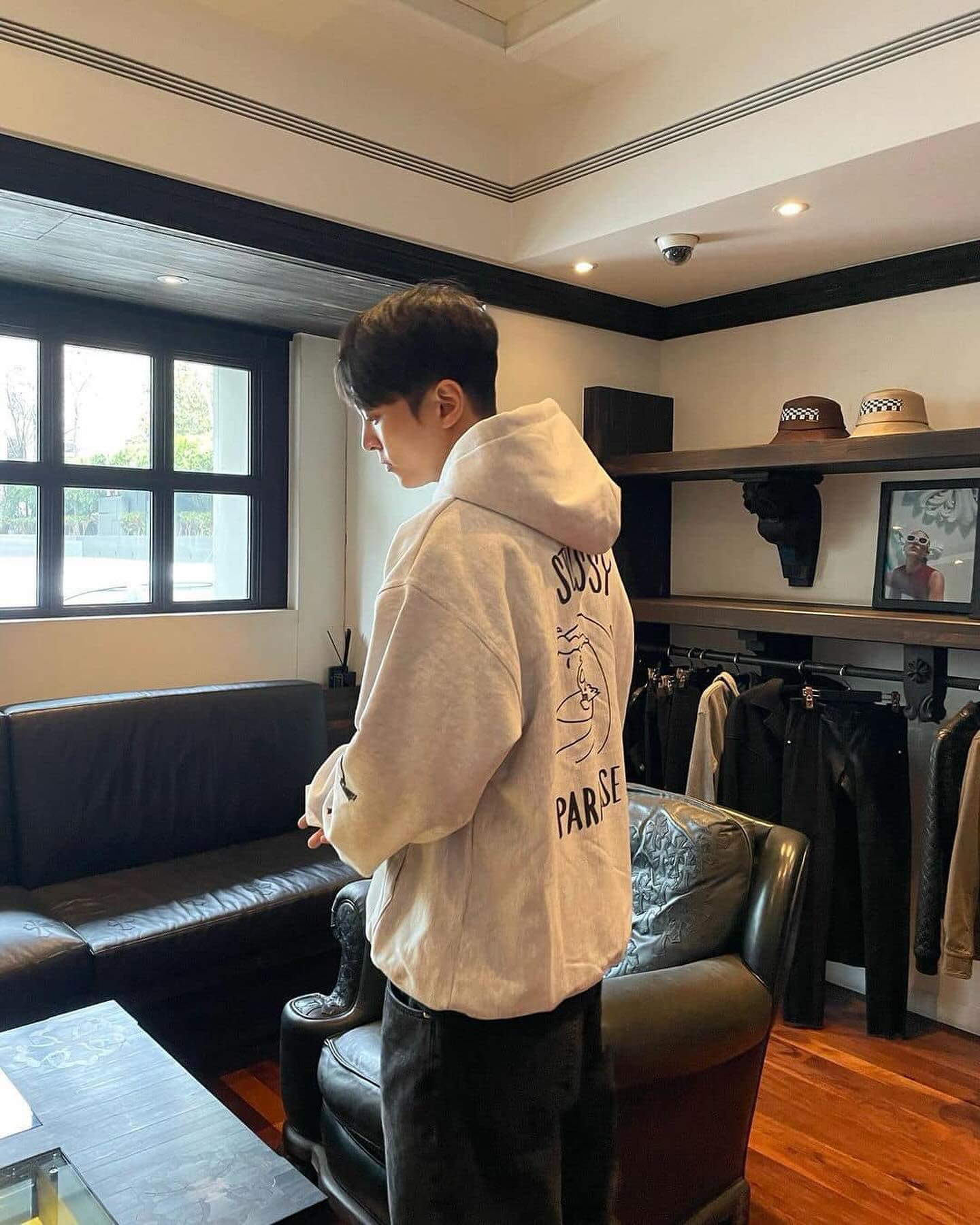 스투시 활용법 정석 주원🔥🛹 이미지