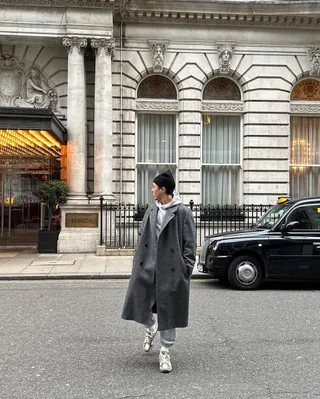 코디하기 편한 그레이톤 참고하기✔️ 이미지