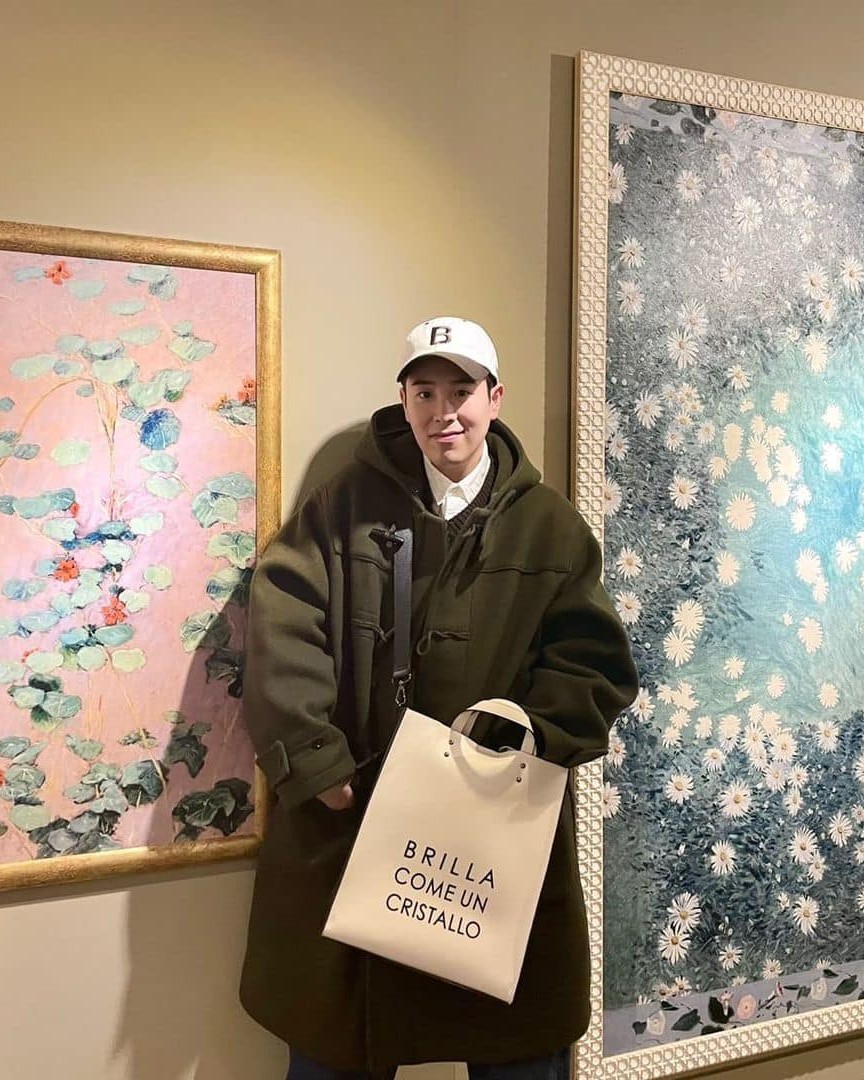 떡코도 가끔씩 입어주자🍡🧥 이미지2