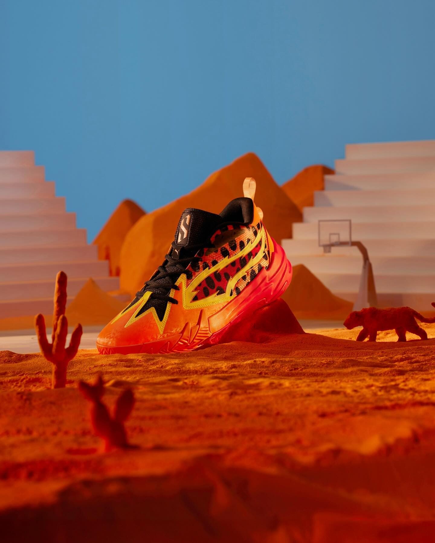 꽤나 명분있는 콜라보🐆🐅치토스 x 푸마 스쿳 제로🔥 이미지