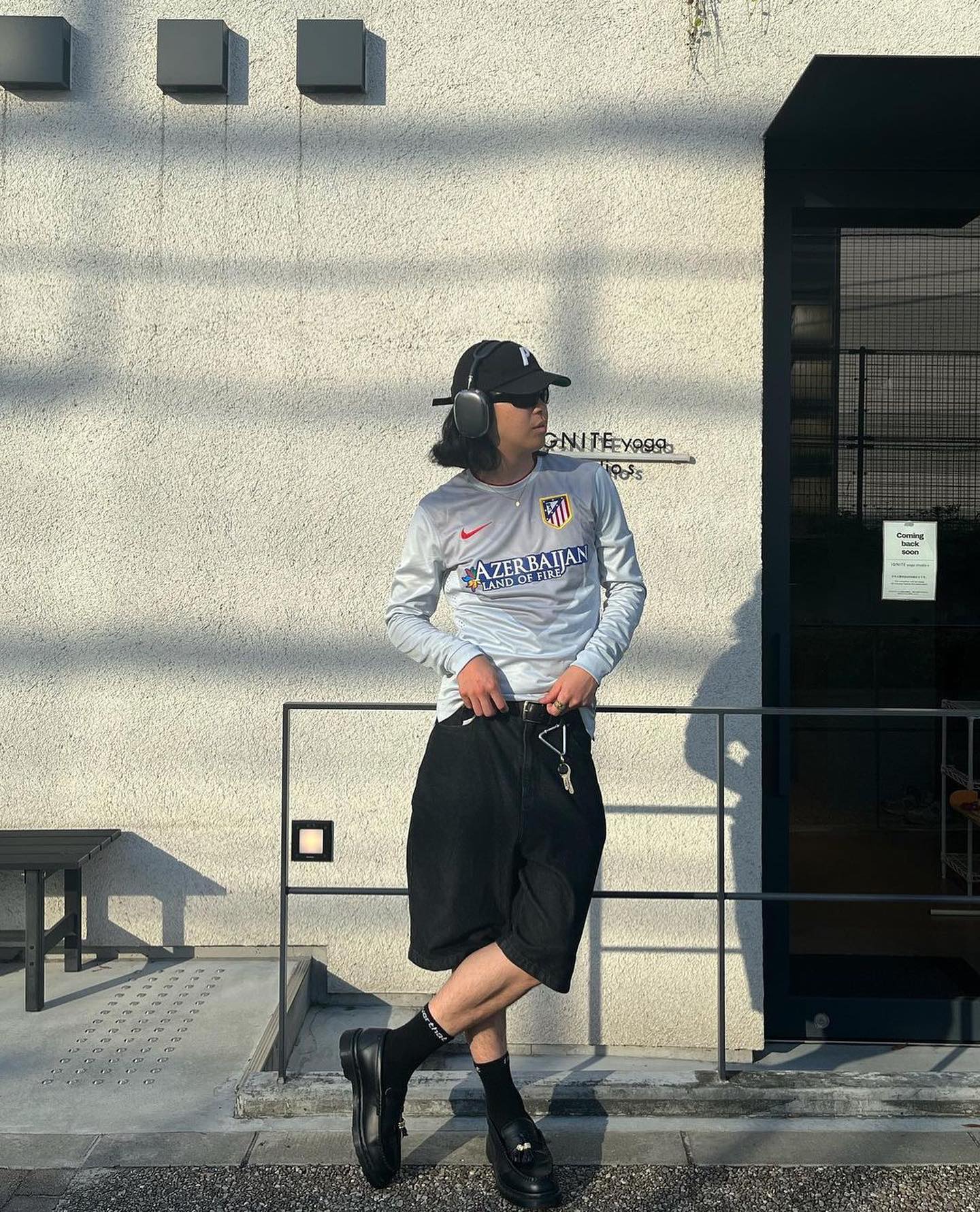 애매한 기장의 매력📏🩳 이미지7