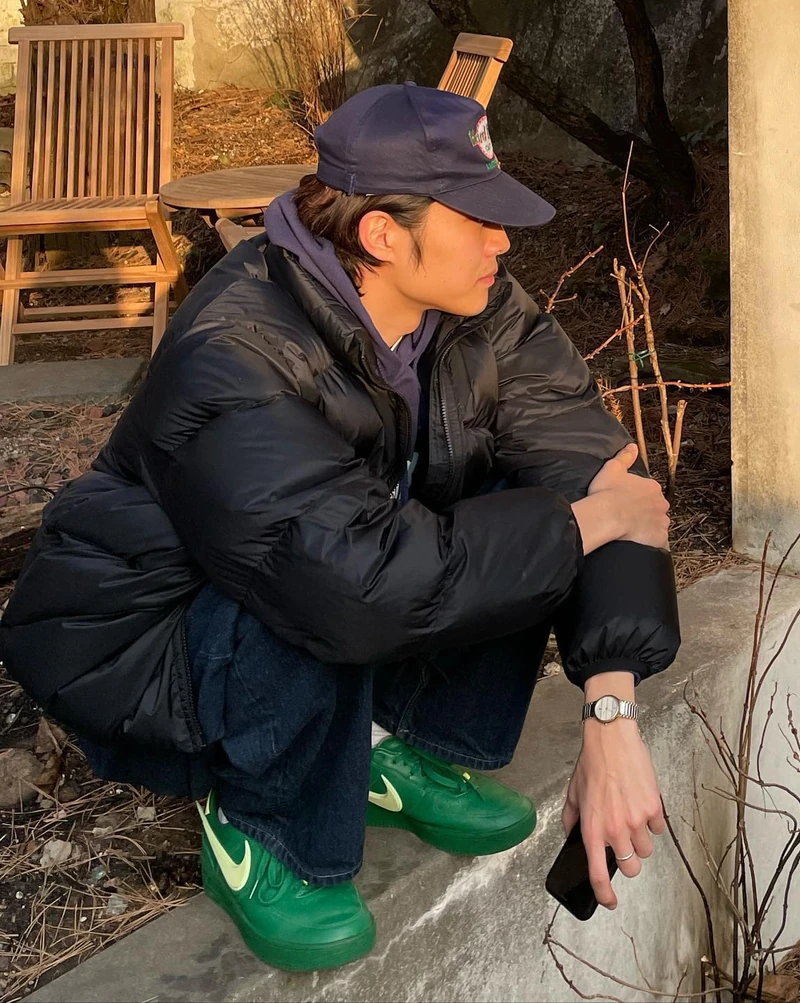초록한 봄에는 그린 포인트로🍀 이미지1