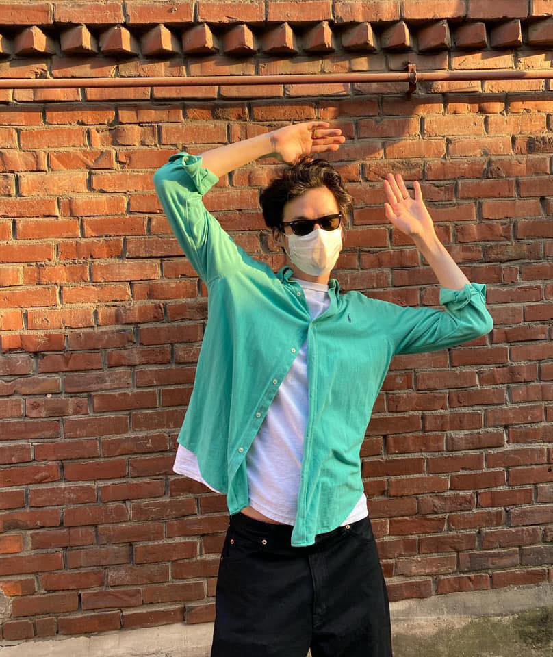 지금이 딱 말 한 마리 탈때🐎 이미지