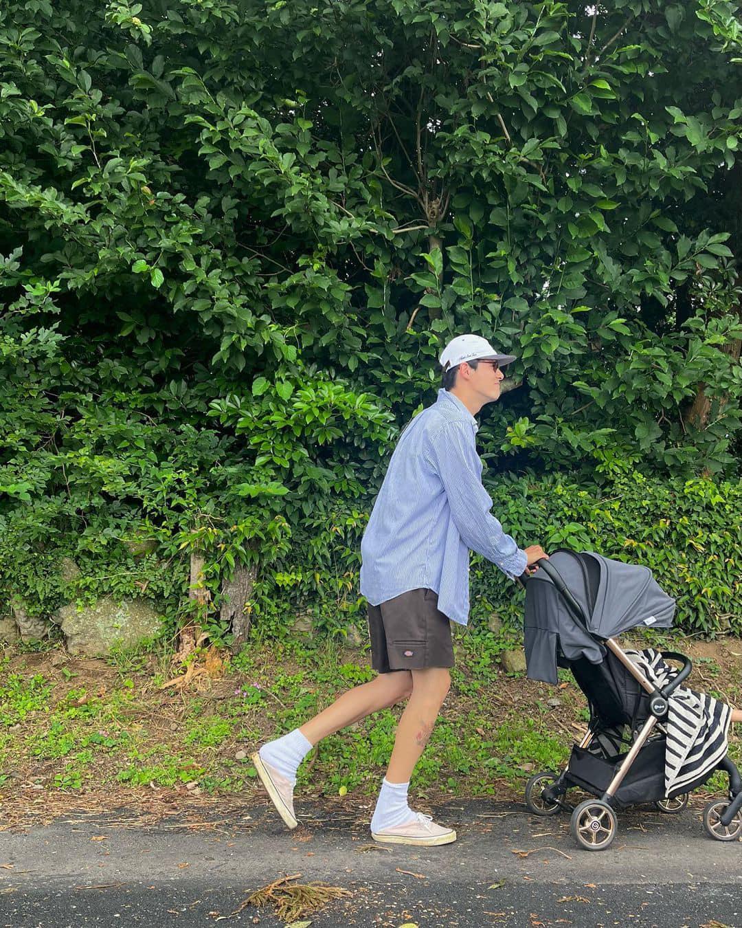 통풍에는 통 크게 입어야지💨👍 이미지9