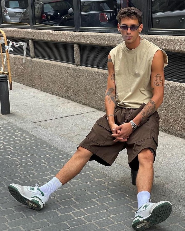 올 여름의 쇼츠를 찾아서🩳 이미지