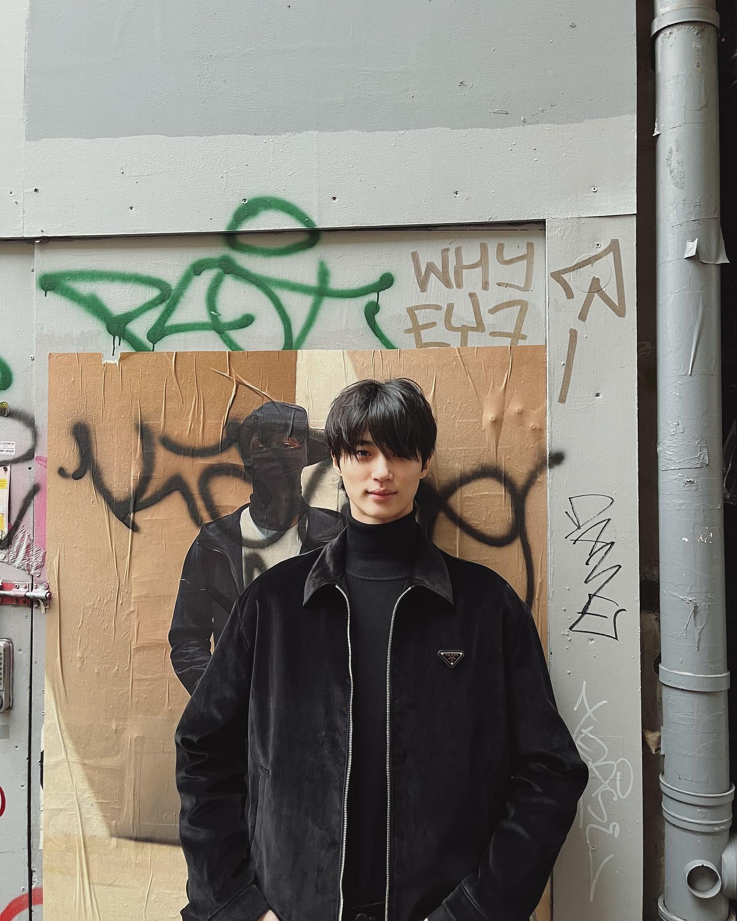 목도리는 귀찮으니까 목티로👁️‍🗨️ 이미지5