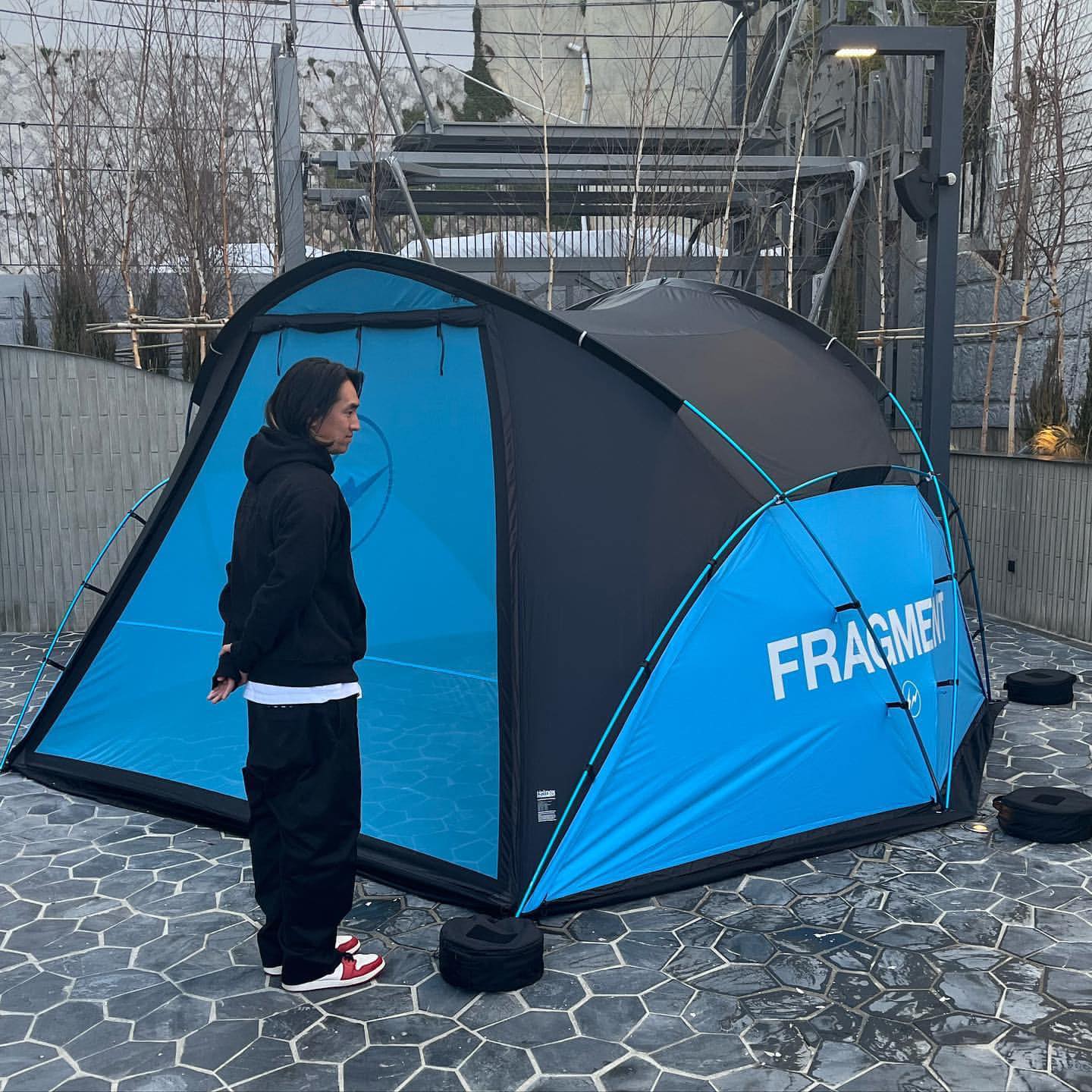 헬리녹스에 번개는 필구⛺️ 이미지"