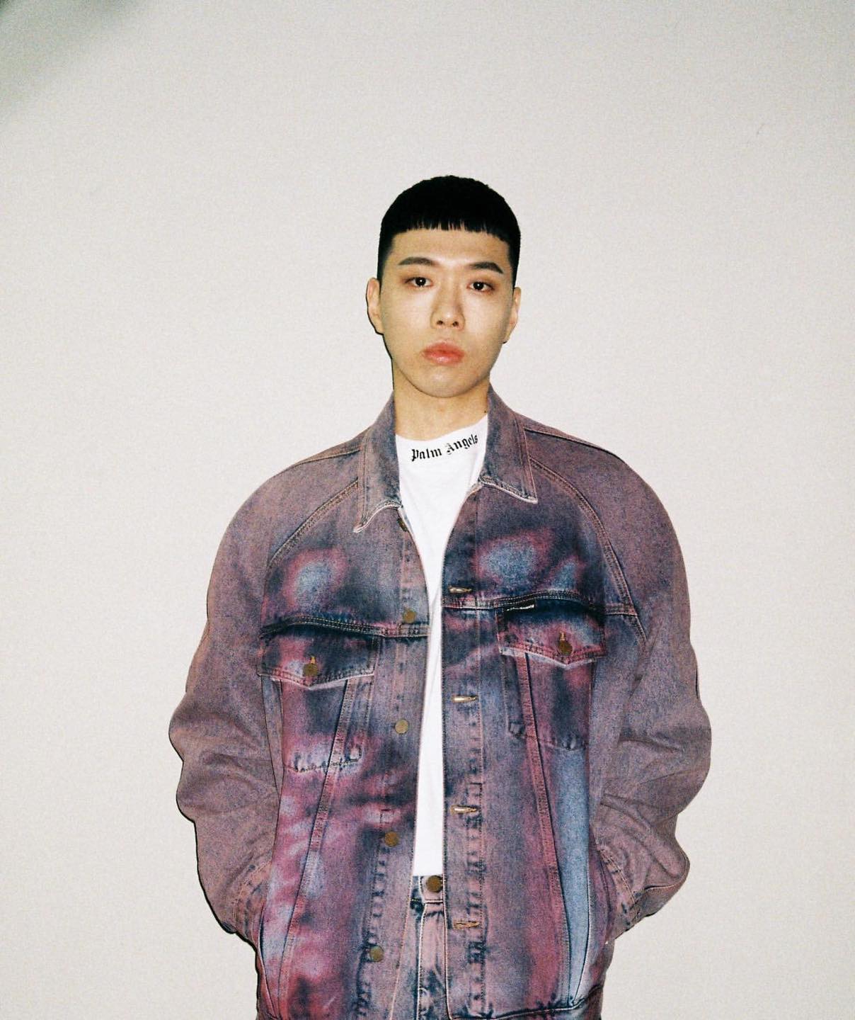 전역 후 바로 열일하는 비와이👍 이미지