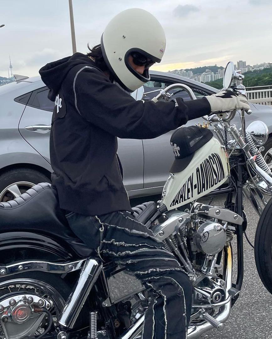 모델 박태민 패션🕺🏻 이미지3