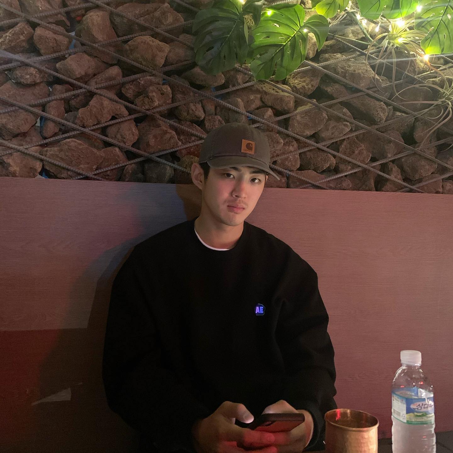 라이온즈 구자욱의 훈훈맛 캐주얼🦁 이미지2