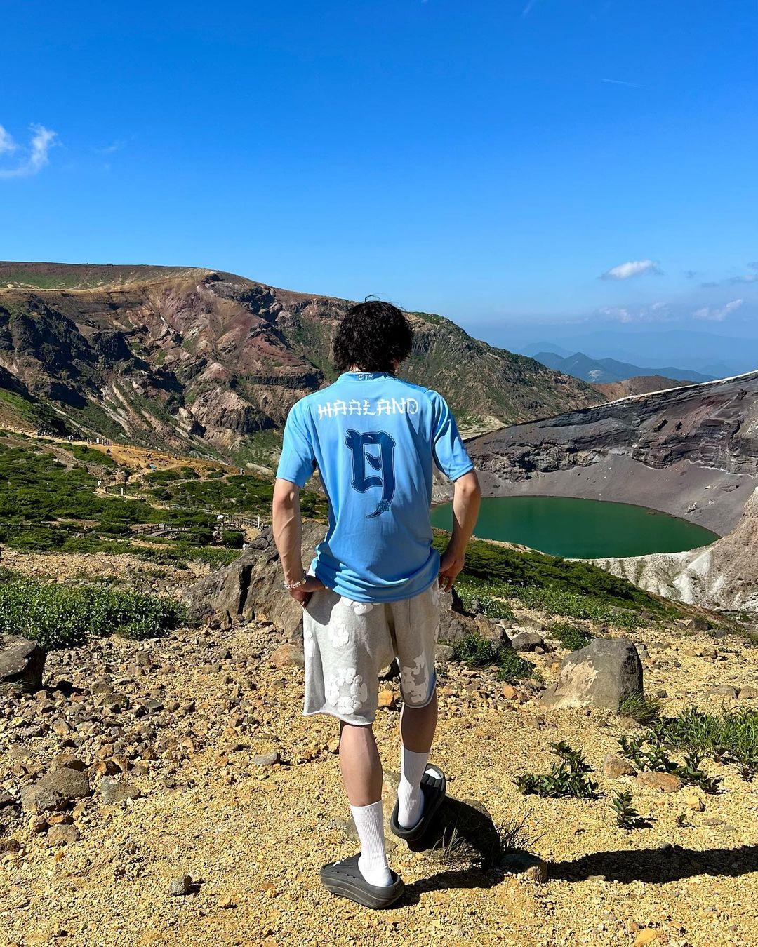 휴가철 중요한 건 하의 통풍🌪🩳 이미지